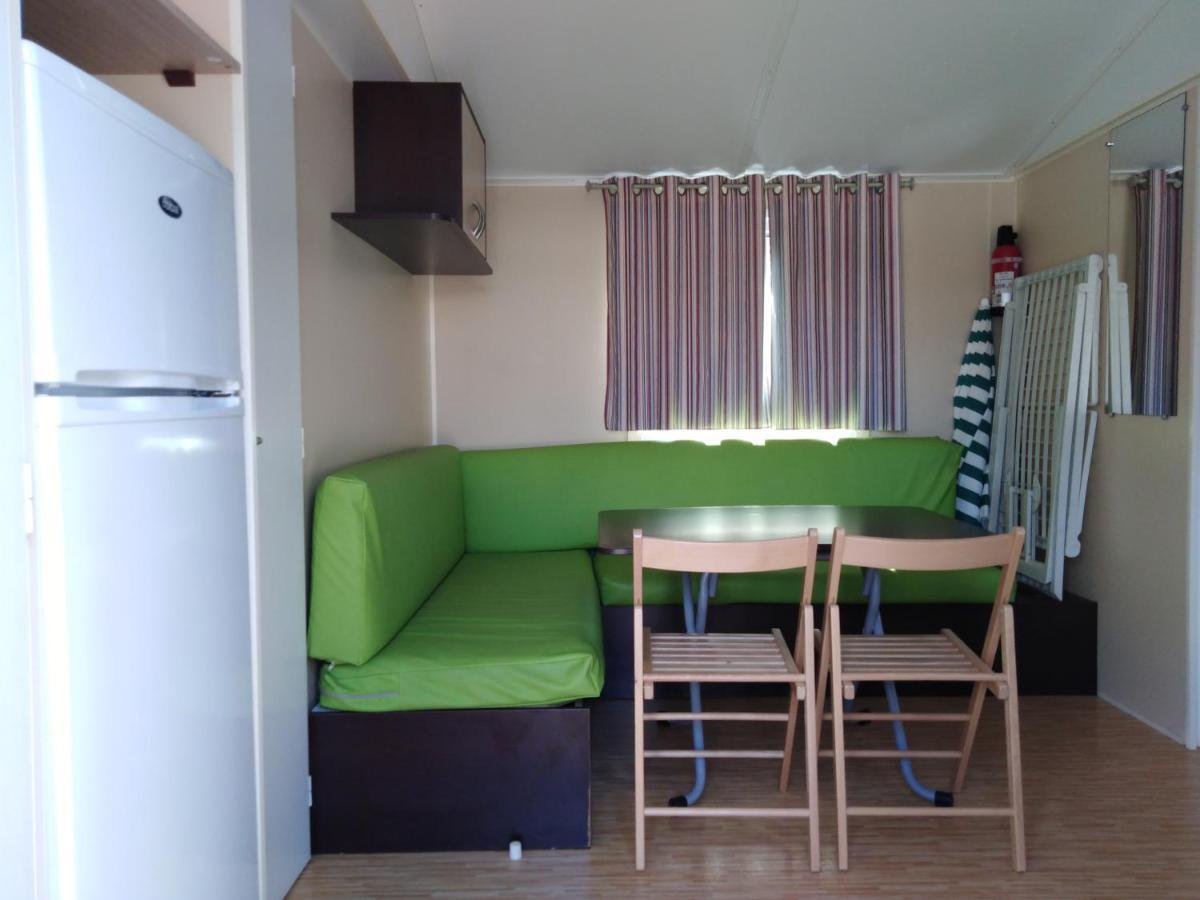 Mobil Home - Tv - Camping '4 Etoiles' - Vic-La-Gardiole - 003 Vic-la-Gardiole Exterior foto